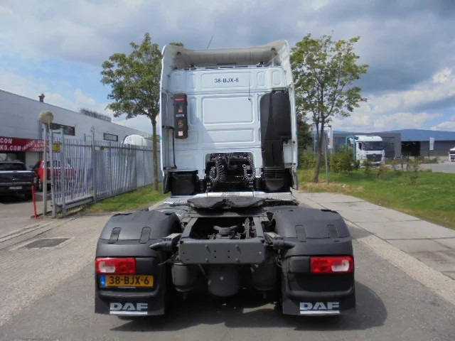 DAF XF 450 - Тягач: фото 4 DAF XF 450 - Тягач: фото 4