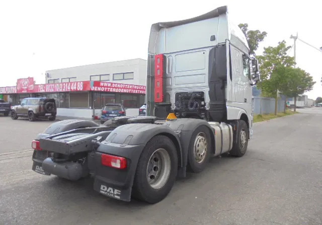 DAF XF 450 FTG 6X2 SUPER SPACE - Тягач: фото 4 DAF XF 450 FTG 6X2 SUPER SPACE - Тягач: фото 4