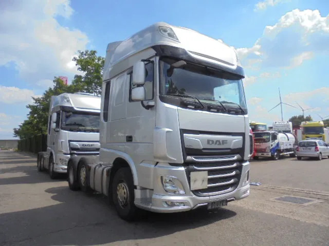 DAF XF 450 FTG 6X2 SUPER SPACE - Тягач: фото 3 DAF XF 450 FTG 6X2 SUPER SPACE - Тягач: фото 3