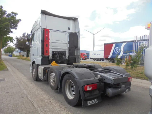 DAF XF 450 FTG 6X2 SUPER SPACE - Тягач: фото 5 DAF XF 450 FTG 6X2 SUPER SPACE - Тягач: фото 5