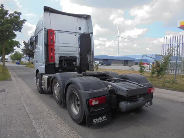 DAF XF 450 FTG 6X2 SUPER SPACE DUITSE BRIEF - Тягач: фото 5 DAF XF 450 FTG 6X2 SUPER SPACE DUITSE BRIEF - Тягач: фото 5