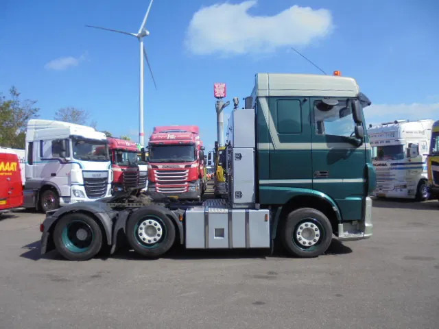 DAF XF 460 6X2 RETARDER NL TRUCK - Тягач: фото 4 DAF XF 460 6X2 RETARDER NL TRUCK - Тягач: фото 4