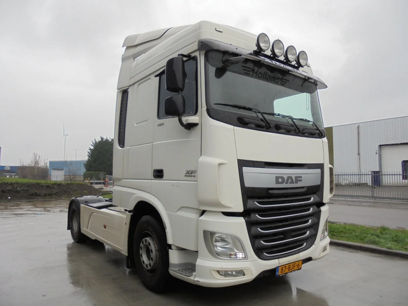 DAF XF 460 - Тягач: фото 3 DAF XF 460 - Тягач: фото 3