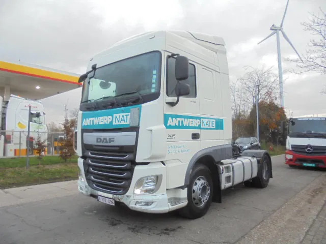 DAF XF 460 SPACECAB - Тягач: фото 1 DAF XF 460 SPACECAB - Тягач: фото 1