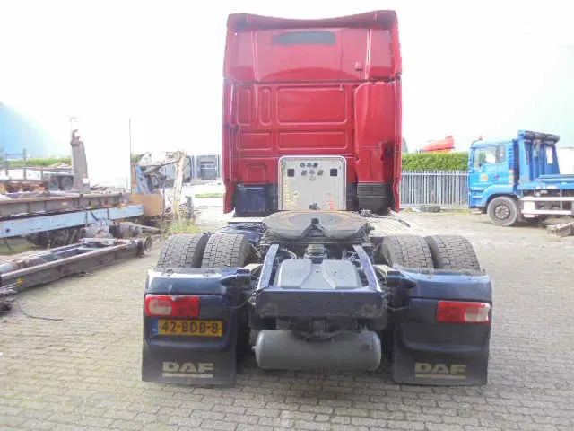 DAF XF 510 ENGINE NOT OK NL TRUCK - Тягач: фото 5 DAF XF 510 ENGINE NOT OK NL TRUCK - Тягач: фото 5