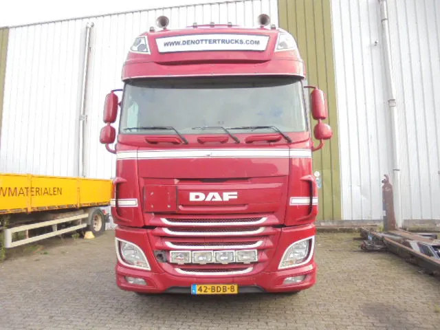 DAF XF 510 ENGINE NOT OK NL TRUCK - Тягач: фото 2 DAF XF 510 ENGINE NOT OK NL TRUCK - Тягач: фото 2