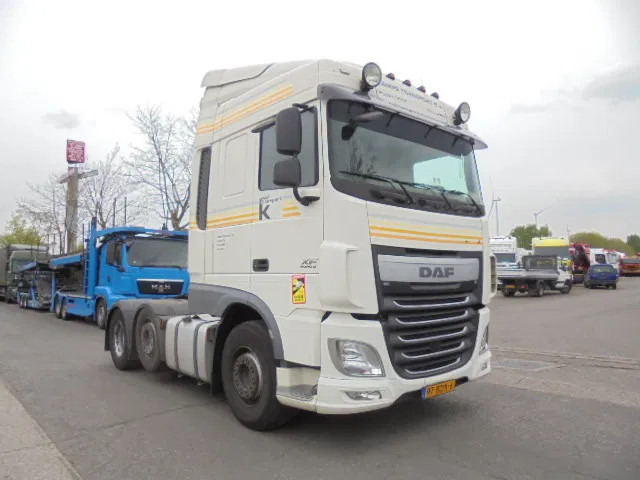 DAF XF FTG 6X2 NL TRUCK - Тягач: фото 3 DAF XF FTG 6X2 NL TRUCK - Тягач: фото 3
