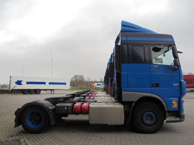 DAF XF XF 106 SPACECAB - Тягач: фото 5 DAF XF XF 106 SPACECAB - Тягач: фото 5