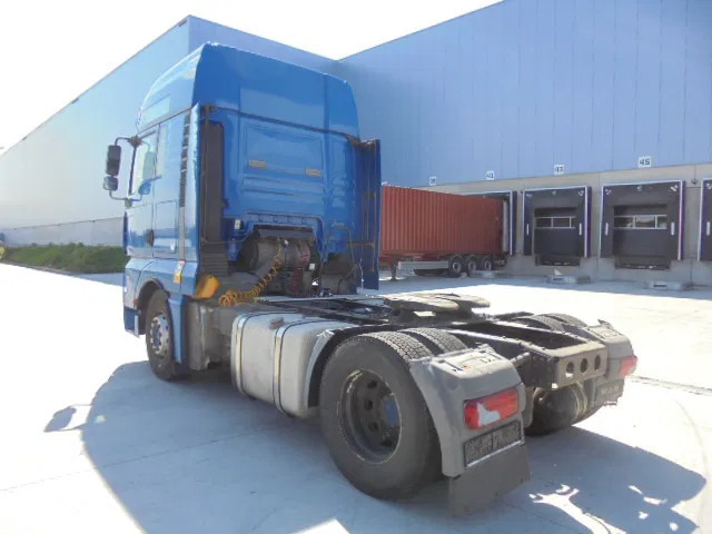 MAN TGA 18.480 XXL ZF INTARDER лизинг MAN TGA 18.480 XXL ZF INTARDER: фото 8