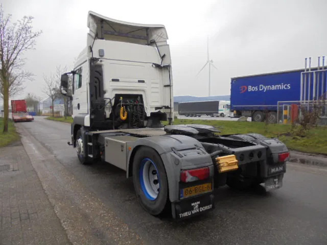 MAN TGS 18.440 BLS NL TRUCK - Тягач: фото 5 MAN TGS 18.440 BLS NL TRUCK - Тягач: фото 5
