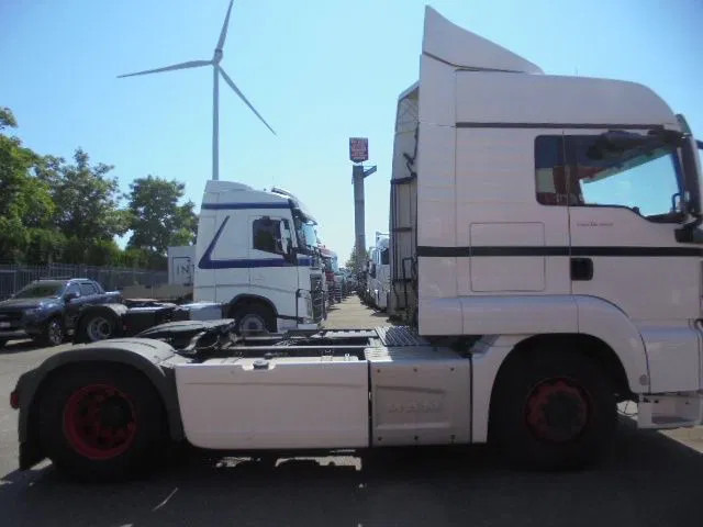 MAN TGS 320 LX - Тягач: фото 4 MAN TGS 320 LX - Тягач: фото 4