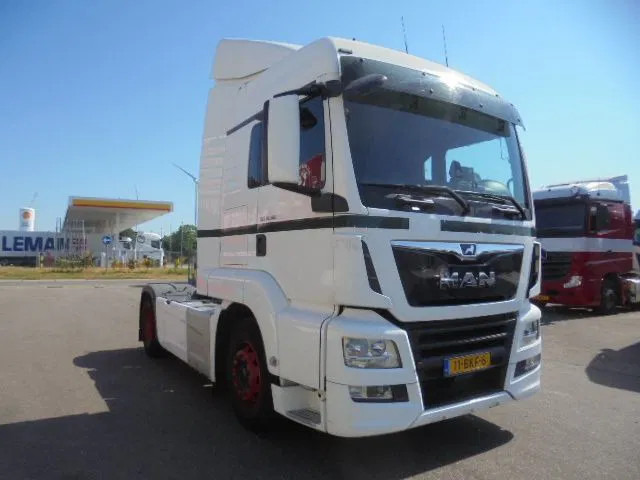 MAN TGS 320 LX - Тягач: фото 3 MAN TGS 320 LX - Тягач: фото 3