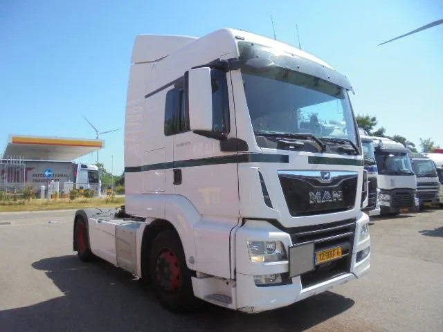 MAN TGS 320 LX - Тягач: фото 3 MAN TGS 320 LX - Тягач: фото 3