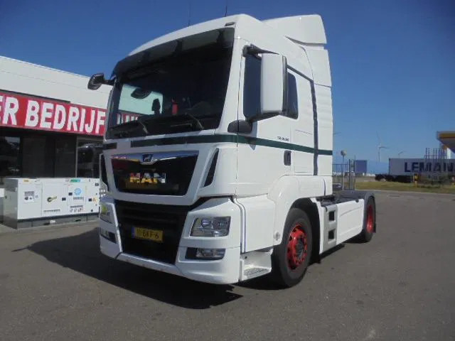 MAN TGS 320 LX - Тягач: фото 1 MAN TGS 320 LX - Тягач: фото 1