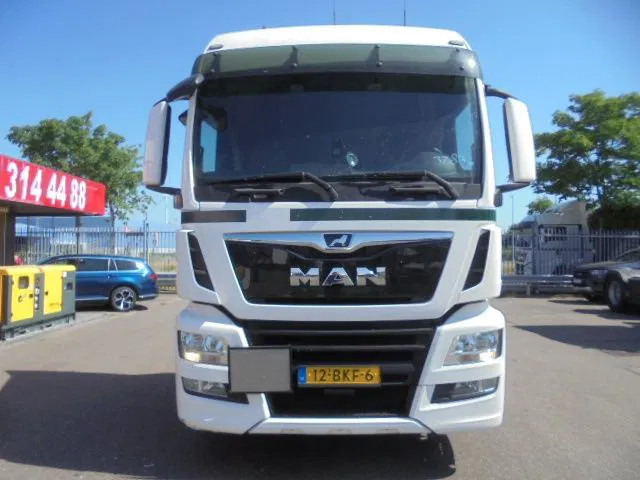 MAN TGS 320 LX - Тягач: фото 2 MAN TGS 320 LX - Тягач: фото 2