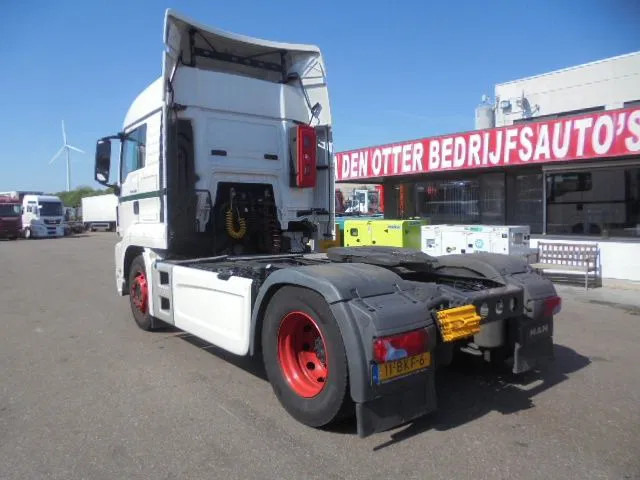 MAN TGS 320 LX - Тягач: фото 5 MAN TGS 320 LX - Тягач: фото 5