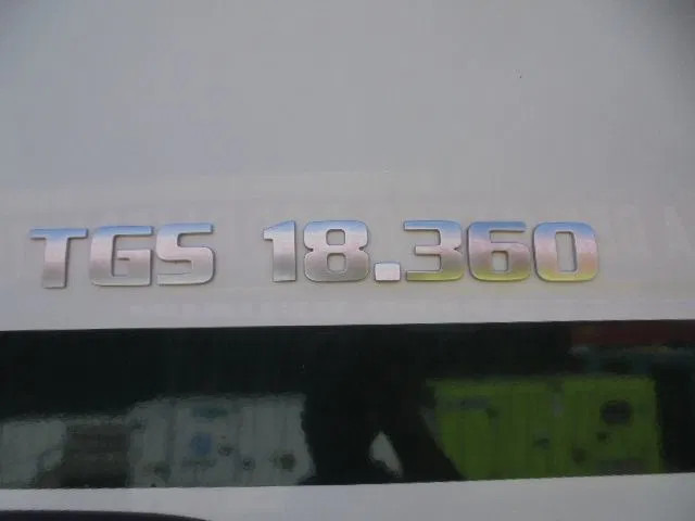 Тягач MAN TGS 320 LX: фото 11