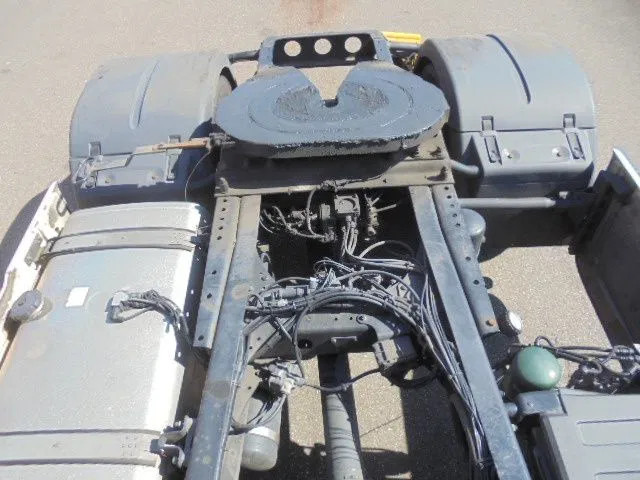 Тягач MAN TGS 320 LX: фото 6