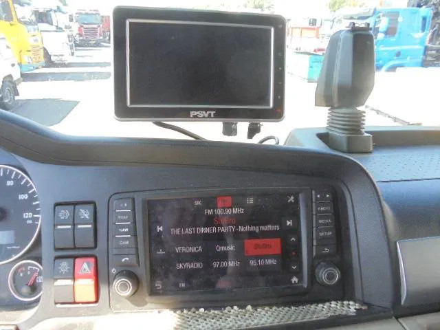 Тягач MAN TGS 320 LX: фото 13