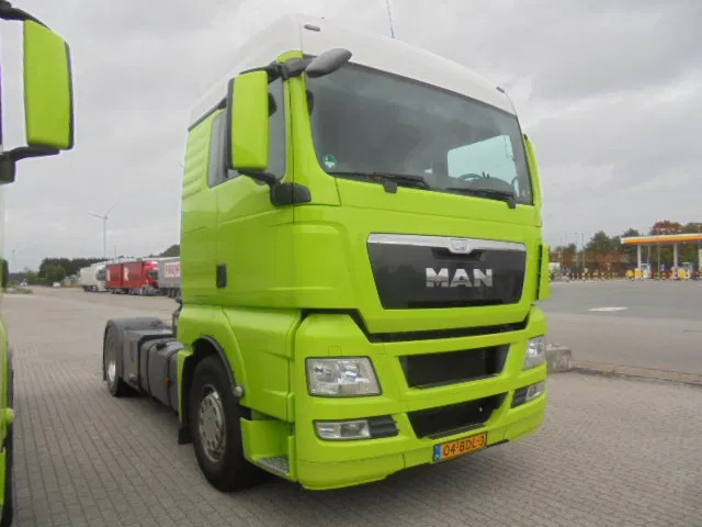 MAN TGX 18.400 COMPRESSOR + HYDRO NL TRUCK - Тягач: фото 3 MAN TGX 18.400 COMPRESSOR + HYDRO NL TRUCK - Тягач: фото 3
