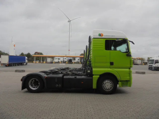 MAN TGX 18.400 COMPRESSOR + HYDRO NL TRUCK - Тягач: фото 5 MAN TGX 18.400 COMPRESSOR + HYDRO NL TRUCK - Тягач: фото 5