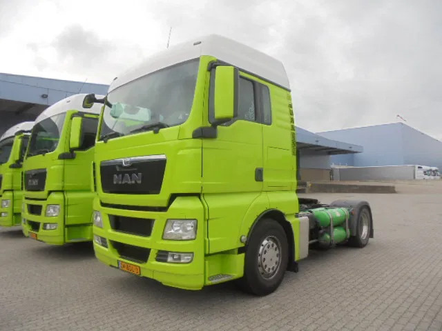 MAN TGX 18.400 COMPRESSOR + HYDRO NL TRUCK - Тягач: фото 1 MAN TGX 18.400 COMPRESSOR + HYDRO NL TRUCK - Тягач: фото 1