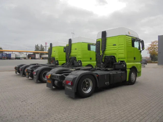 MAN TGX 18.400 COMPRESSOR + HYDRO NL TRUCK - Тягач: фото 4 MAN TGX 18.400 COMPRESSOR + HYDRO NL TRUCK - Тягач: фото 4