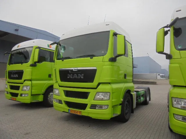 MAN TGX 18.400 COMPRESSOR + HYDRO NL TRUCK - Тягач: фото 1 MAN TGX 18.400 COMPRESSOR + HYDRO NL TRUCK - Тягач: фото 1