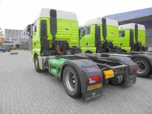 MAN TGX 18.400 COMPRESSOR + HYDRO NL TRUCK - Тягач: фото 5 MAN TGX 18.400 COMPRESSOR + HYDRO NL TRUCK - Тягач: фото 5