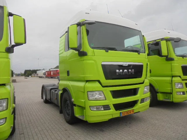 MAN TGX 18.400 COMPRESSOR + HYDRO NL TRUCK - Тягач: фото 3 MAN TGX 18.400 COMPRESSOR + HYDRO NL TRUCK - Тягач: фото 3