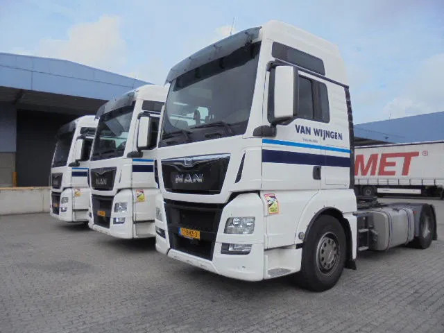 MAN TGX 18-480 XXL - Тягач: фото 1 MAN TGX 18-480 XXL - Тягач: фото 1