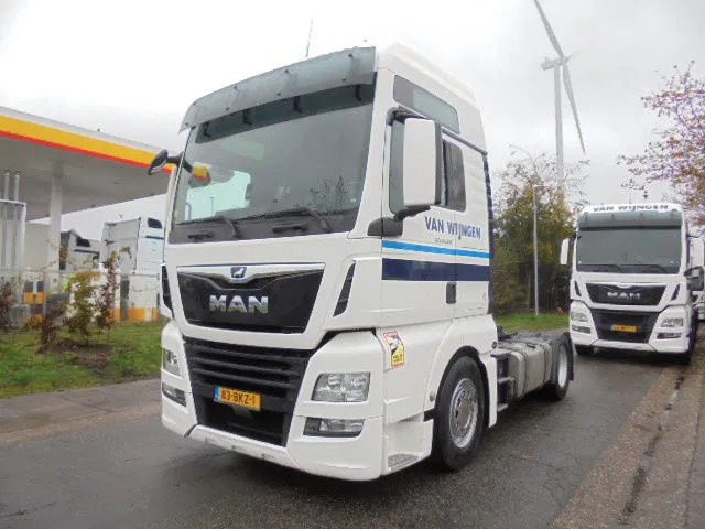 MAN TGX 18.500 18-500 XXL LLS-U SMART TACHO NL TRUCK - Тягач: фото 1 MAN TGX 18.500 18-500 XXL LLS-U SMART TACHO NL TRUCK - Тягач: фото 1