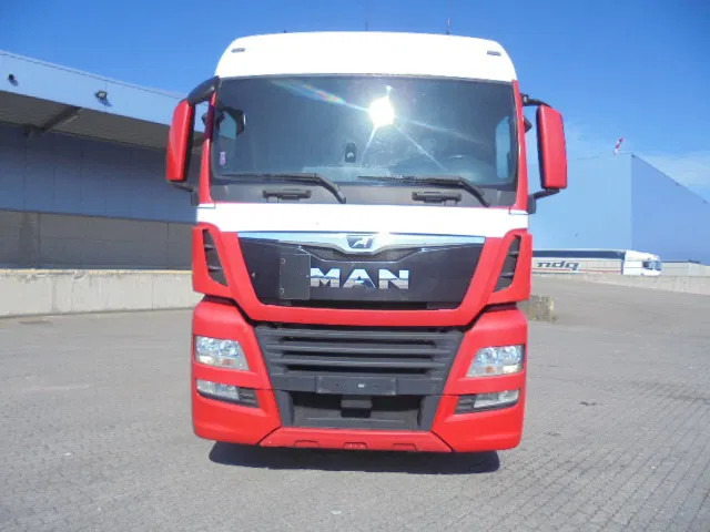 MAN TGX 18.500 500 XXL + RETARDER - Тягач: фото 2 MAN TGX 18.500 500 XXL + RETARDER - Тягач: фото 2