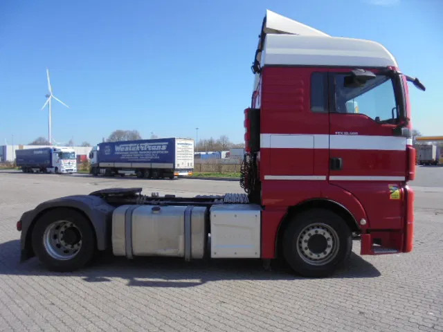 MAN TGX 18.500 500 XXL + RETARDER - Тягач: фото 4 MAN TGX 18.500 500 XXL + RETARDER - Тягач: фото 4