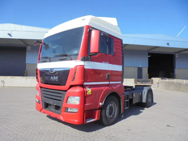 MAN TGX 18.500 500 XXL + RETARDER - Тягач: фото 1 MAN TGX 18.500 500 XXL + RETARDER - Тягач: фото 1
