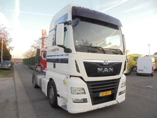 MAN TGX 18.500 XXL SMART TACHO 16X IN STOCK NL TRUCK - Тягач: фото 3 MAN TGX 18.500 XXL SMART TACHO 16X IN STOCK NL TRUCK - Тягач: фото 3