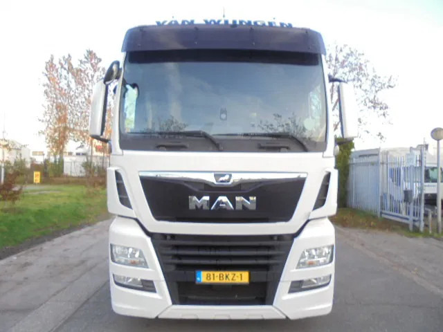 MAN TGX 18.500 XXL SMART TACHO 16X IN STOCK NL TRUCK - Тягач: фото 2 MAN TGX 18.500 XXL SMART TACHO 16X IN STOCK NL TRUCK - Тягач: фото 2