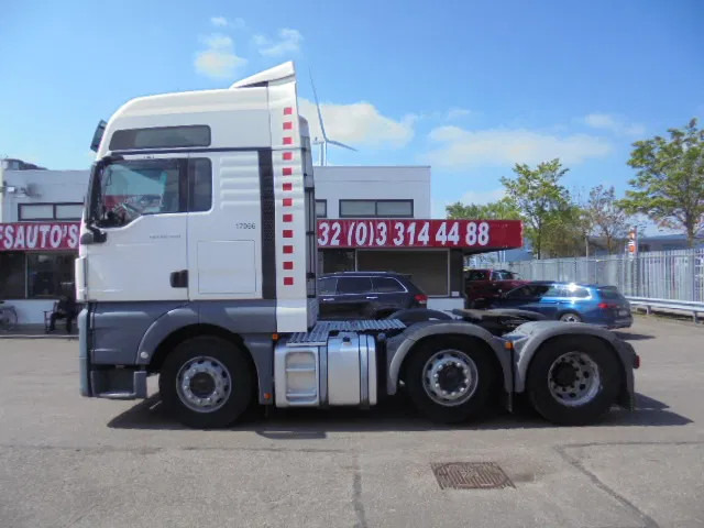 Тягач MAN TGX 26.420 XXL 6X2 NL TRUCK: фото 7