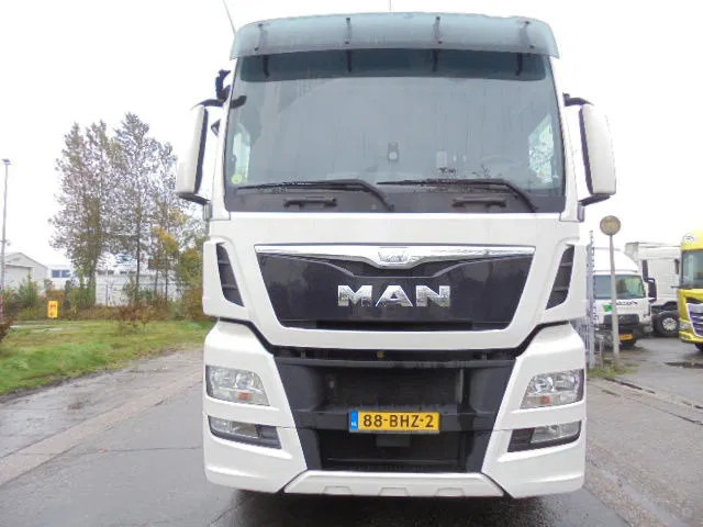 MAN TGX 26.480 XXL 6X2 - Тягач: фото 2 MAN TGX 26.480 XXL 6X2 - Тягач: фото 2