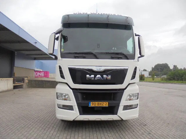 MAN TGX 26-480 XXL - Тягач: фото 2 MAN TGX 26-480 XXL - Тягач: фото 2