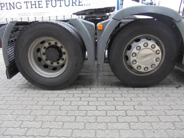 MAN TGX 26-480 XXL NEW TYPE TACHO 2025 - Тягач: фото 4 MAN TGX 26-480 XXL NEW TYPE TACHO 2025 - Тягач: фото 4