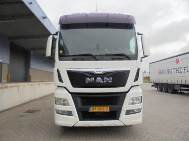 MAN TGX 26-480 XXL NEW TYPE TACHO 2025 - Тягач: фото 2 MAN TGX 26-480 XXL NEW TYPE TACHO 2025 - Тягач: фото 2