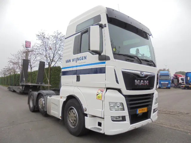 MAN TGX 26.500 XXL 6X2 NEW TYPE TACHO 2025 - Тягач: фото 3 MAN TGX 26.500 XXL 6X2 NEW TYPE TACHO 2025 - Тягач: фото 3