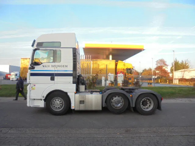 MAN TGX 26.500 XXL 6X2 NEW TYPE TACHO - Тягач: фото 2 MAN TGX 26.500 XXL 6X2 NEW TYPE TACHO - Тягач: фото 2