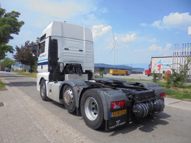 Тягач MAN TGX 26.500 XXL SMART TACHO NL TRUCK: фото 7