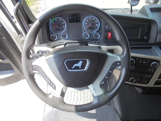 Тягач MAN TGX 26.500 XXL SMART TACHO NL TRUCK: фото 10