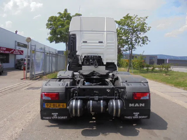 Тягач MAN TGX 26.500 XXL SMART TACHO NL TRUCK: фото 6