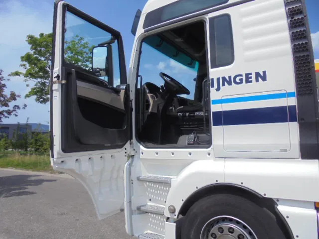 Тягач MAN TGX 26.500 XXL SMART TACHO NL TRUCK: фото 8
