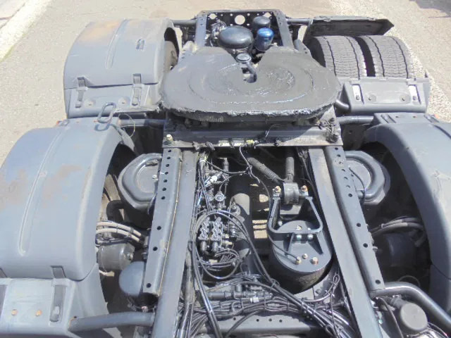 Тягач MAN TGX 26.500 XXL SMART TACHO NL TRUCK: фото 17