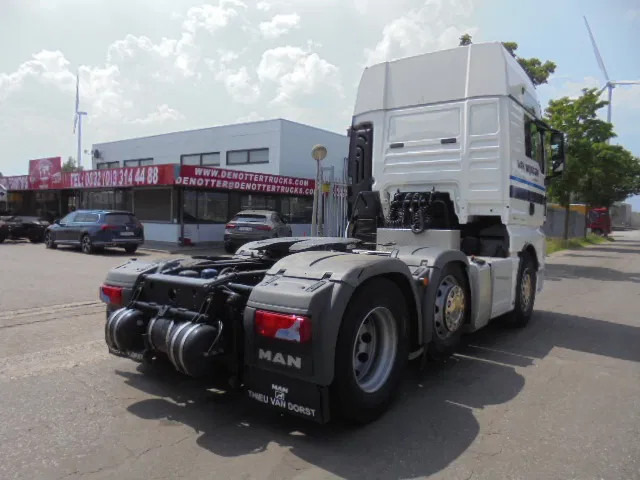 Тягач MAN TGX 26.500 XXL SMART TACHO NL TRUCK: фото 5